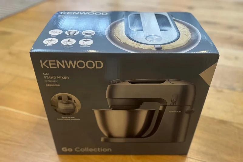 Kenwood Go Stand Mixer