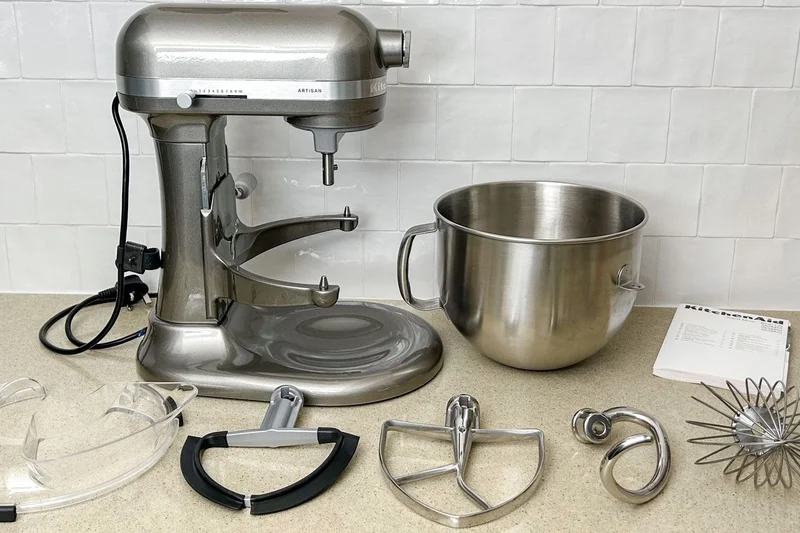 KitchenAid 7-Quart Bowl-Lift Stand Mixer