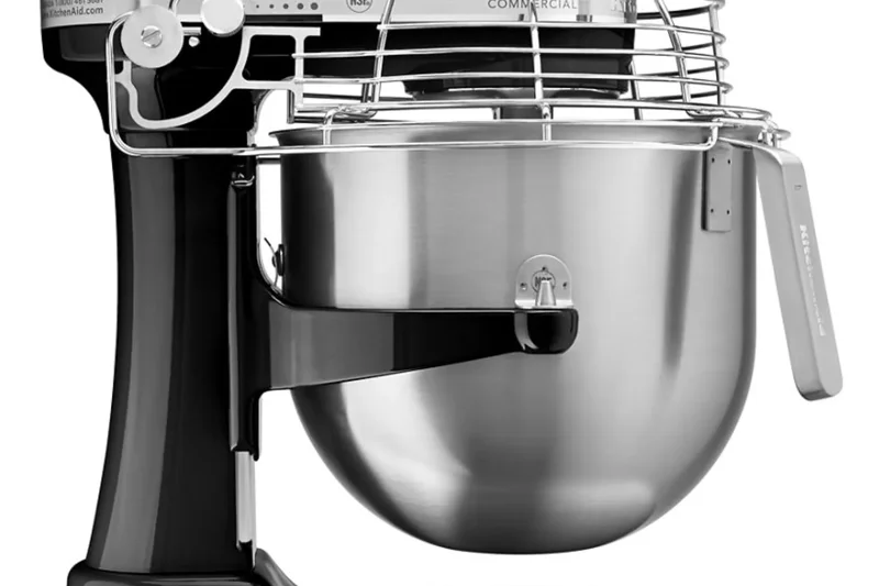 KitchenAid Commercial Series 8-Quart Bowl-Lift Stand Mixer