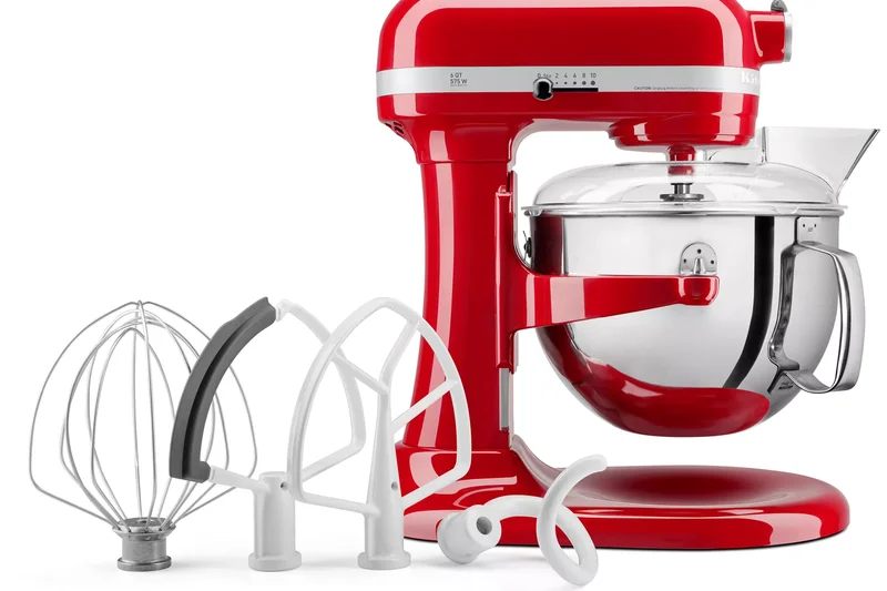 KitchenAid Pro 600 Series 6-Quart Bowl-Lift Stand Mixer