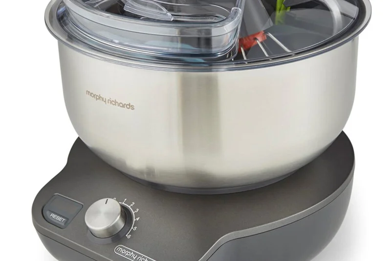 Morphy Richards MixStar Compact Stand Mixer