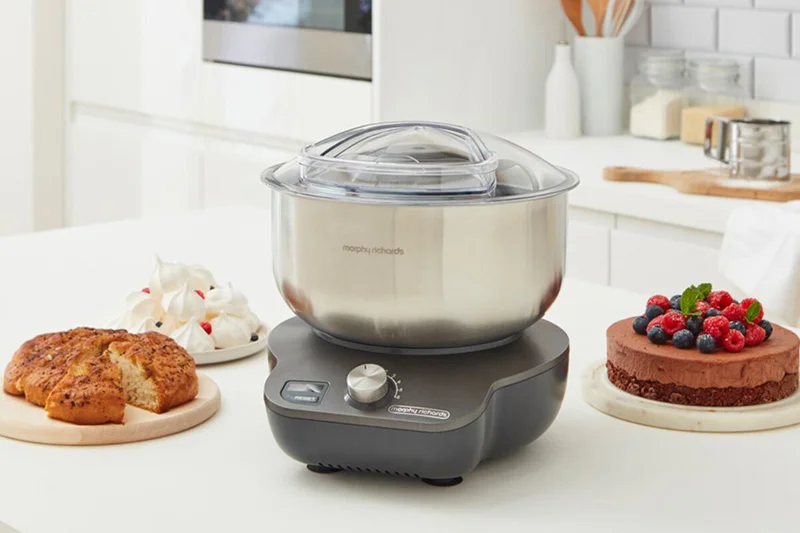 Morphy Richards MixStar Compact Stand Mixer