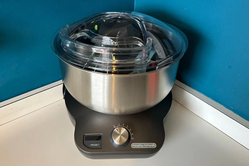 Morphy Richards MixStar Compact Stand Mixer