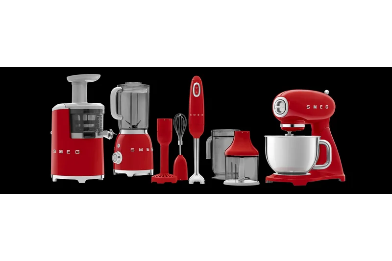 Smeg 50's Retro Stand Mixer