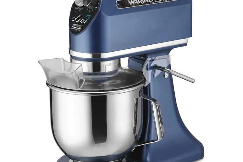 Waring Commercial Luna 7-Quart Stand Mixer