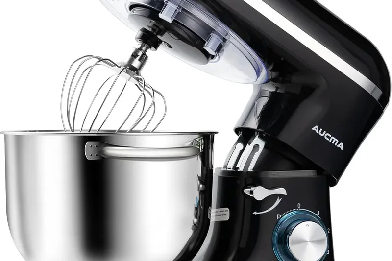 Aucma 6.5-QT Stand Mixer 660W