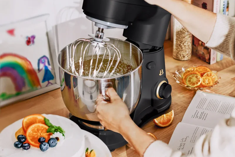 Beautiful by Drew Barrymore 5.3QT Tilt-Head Stand Mixer