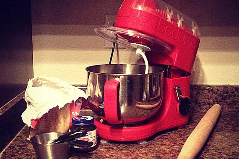 Bodum Bistro Electric Stand Mixer