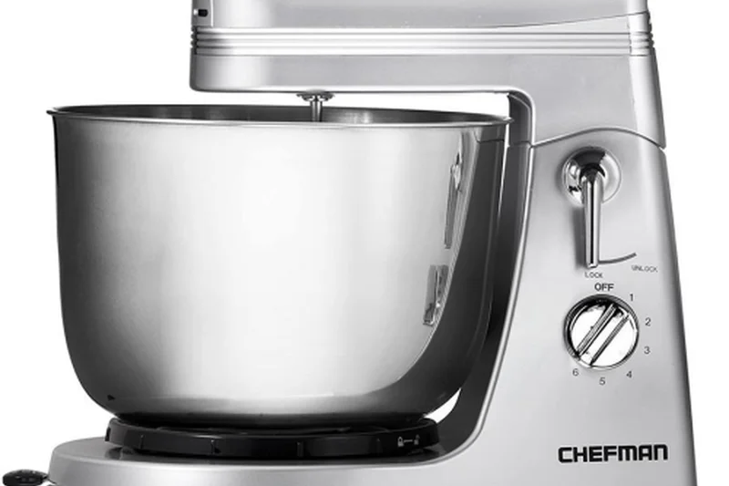 Chefman 6-in-1 Stand Mixer 5-Quart