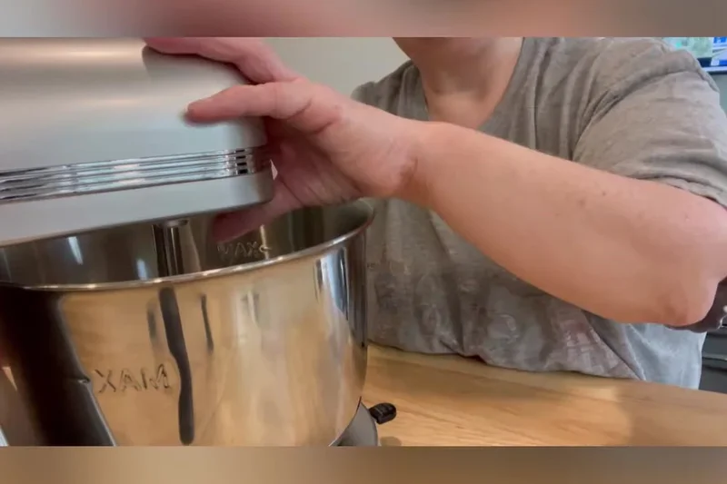 Chefman 6-in-1 Stand Mixer 5-Quart