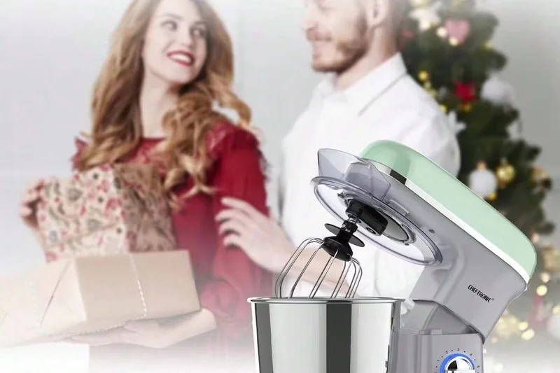 Cheftronic 5.5-Quart Stand Mixer