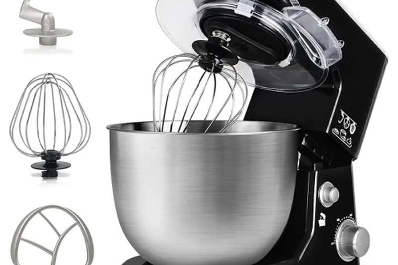CUSIMAX 5-Quart Stand Mixer