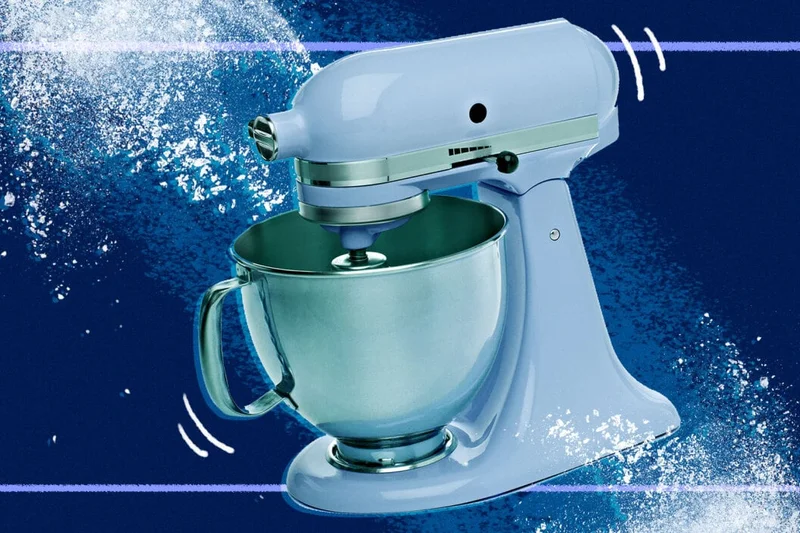 Frigidaire 4.5L Retro Stand Mixer