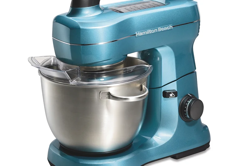 Hamilton Beach 7-Speed Stand Mixer 4-Quart