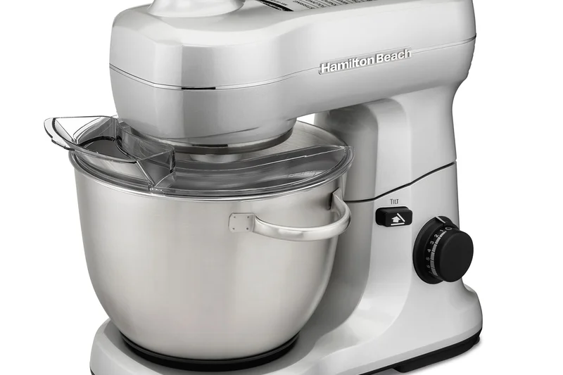 Hamilton Beach 7-Speed Stand Mixer 4-Quart