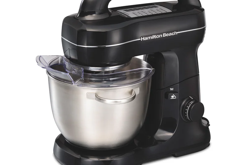 Hamilton Beach 7-Speed Stand Mixer 4-Quart