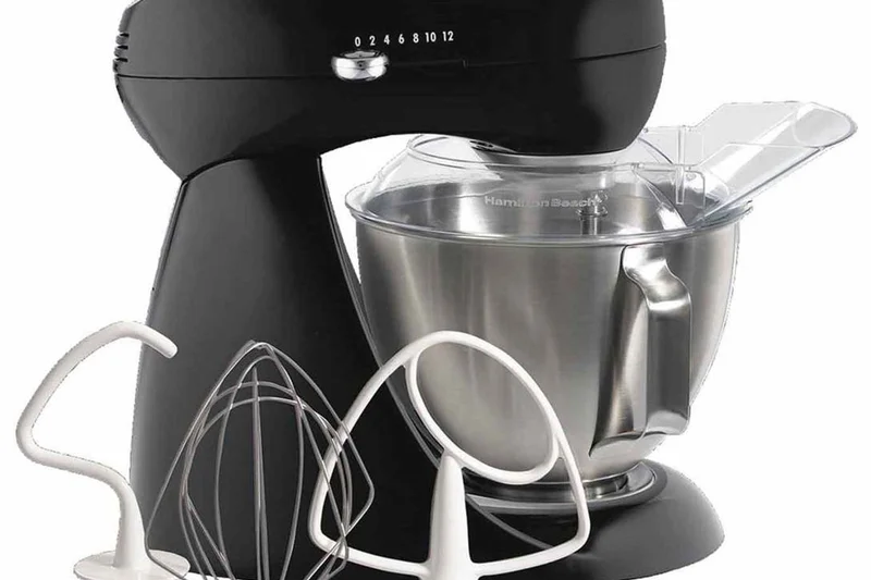 Hamilton Beach All-Metal Stand Mixer 4.5-Quart