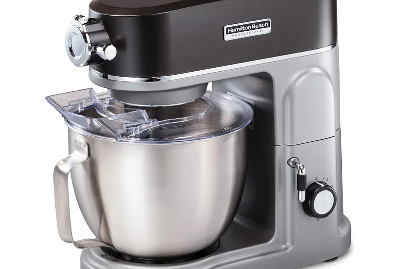 Hamilton Beach Professional All-Metal Stand Mixer 5-Quart