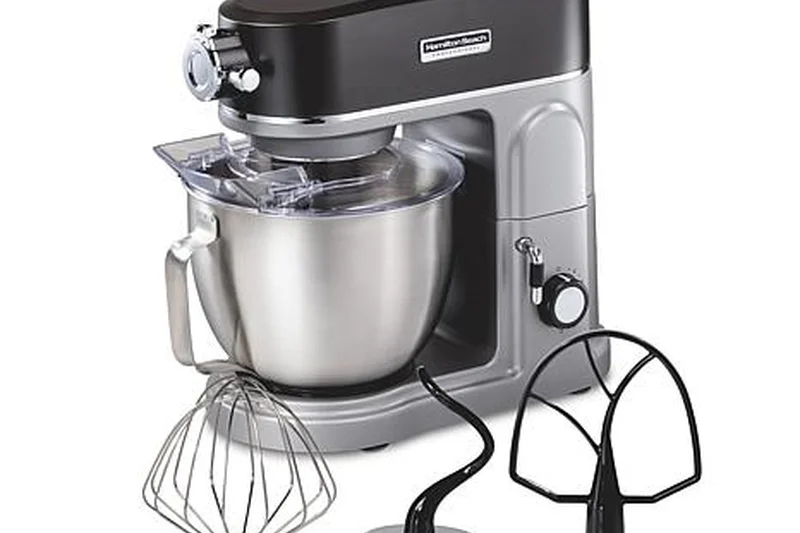 Hamilton Beach Professional All-Metal Stand Mixer 5-Quart