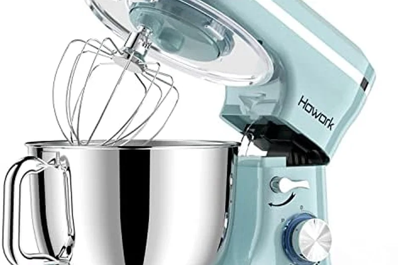 HOWORK 8.45-Quart Stand Mixer