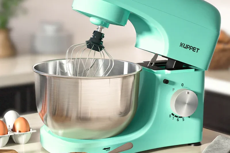 KUPPET 8-Speed Stand Mixer