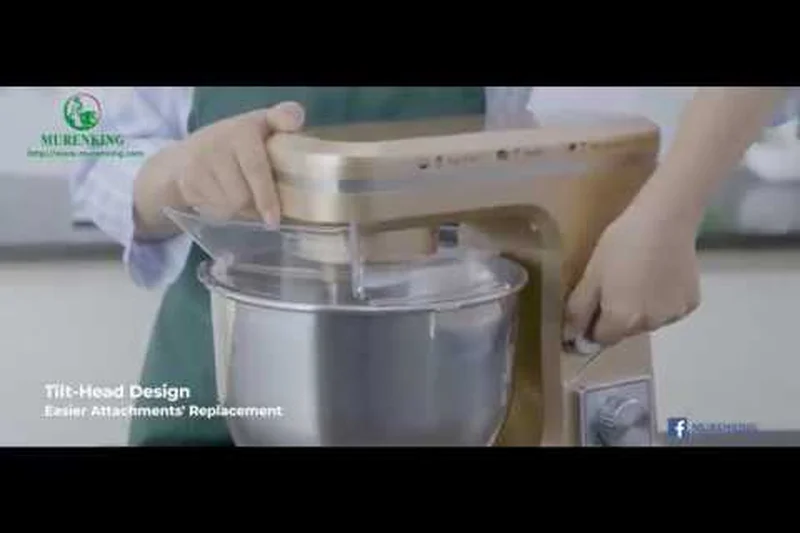 MURENKING 5-Quart Stand Mixer