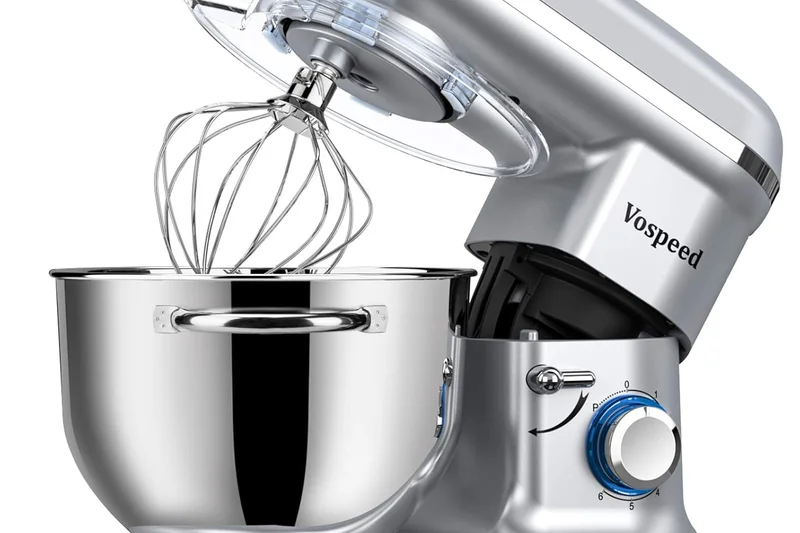 Vospeed 7.5-Quart Stand Mixer