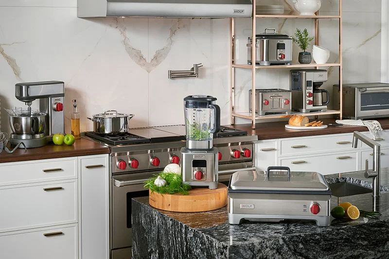 Wolf Gourmet High-Performance Stand Mixer