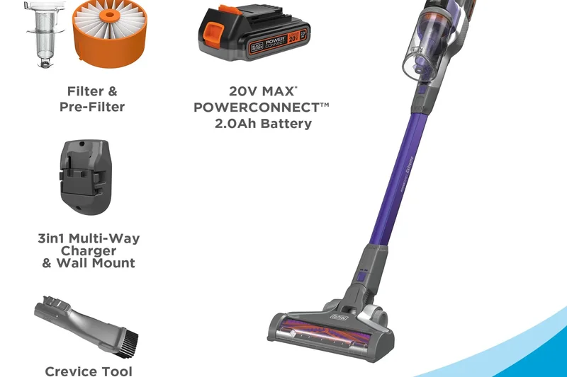 Black+Decker Powerseries Extreme Pet