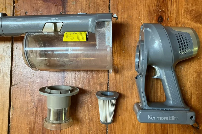 Kenmore Elite Cordless Stick Vacuum