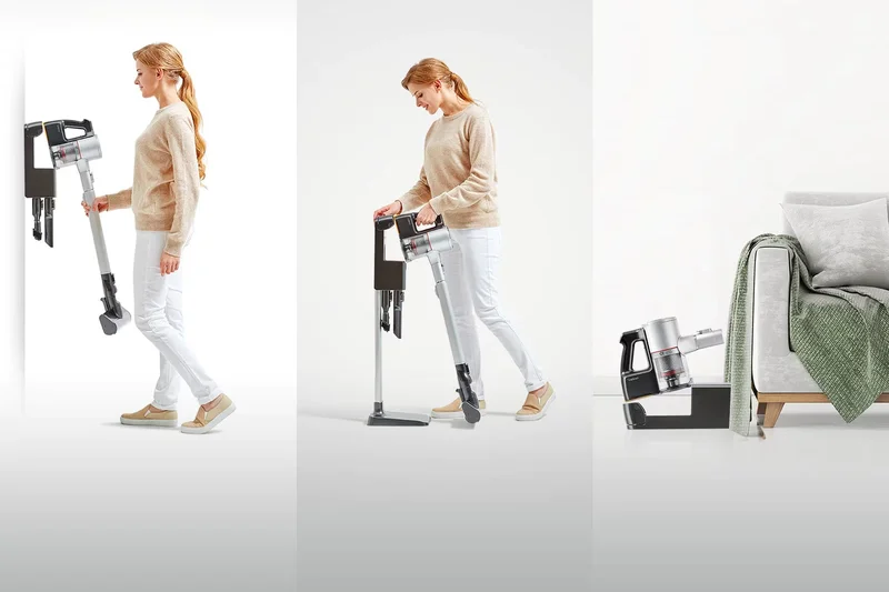 LG CordZero A9 Charge