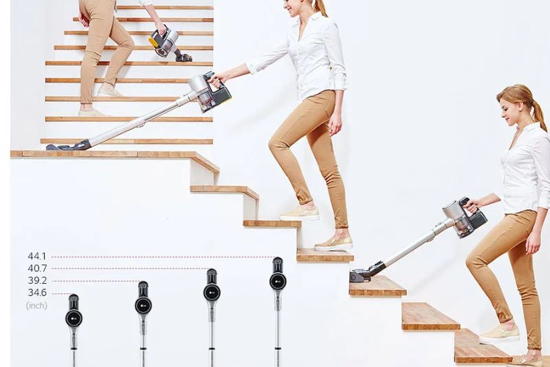 LG CordZero A9 Charge