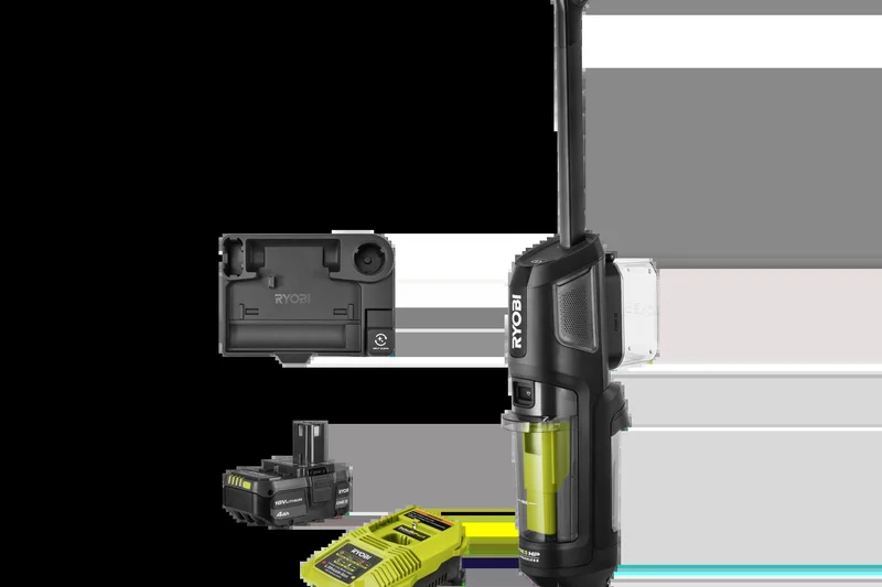 Ryobi 18V ONE+ HP Brushless Pet Stick Vac