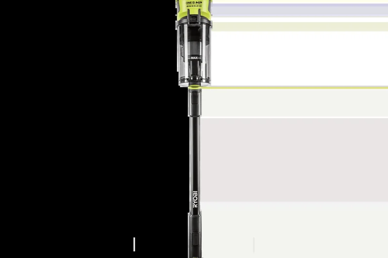 Ryobi 18V ONE+ HP Brushless Pet Stick Vac