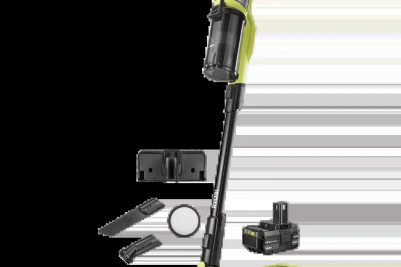 Ryobi 18V ONE+ HP Brushless Pet Stick Vac