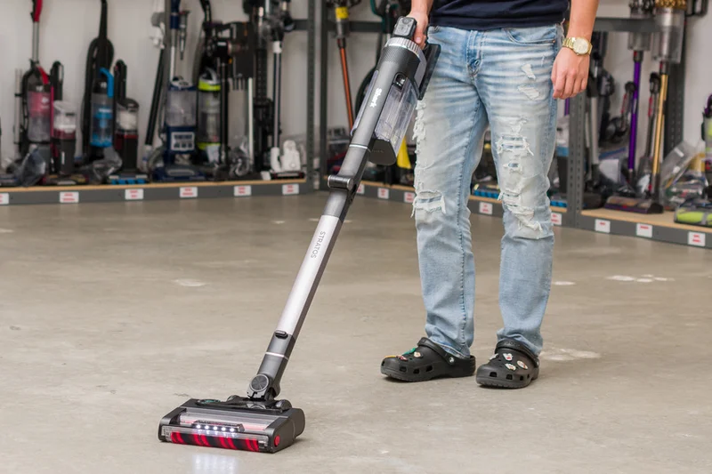 Shark Stratos Cordless IZ862H