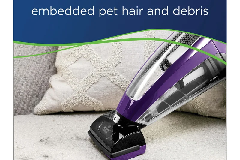 BISSELL Pet Hair Eraser Lithium Ion Cordless Hand Vacuum 2390