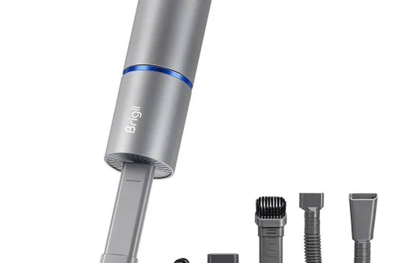 Brigii 3-in-1 Mini Handheld Vacuum Y120