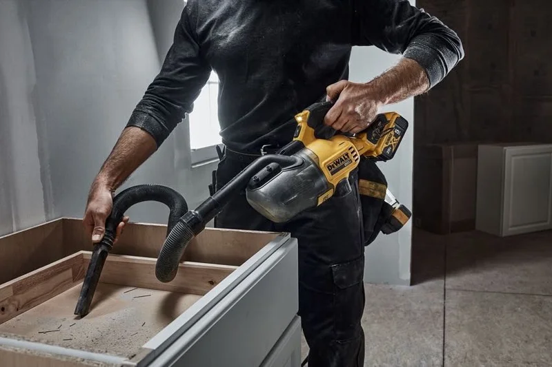 DeWalt 20V MAX Cordless Dry Hand Vacuum DCV501HB