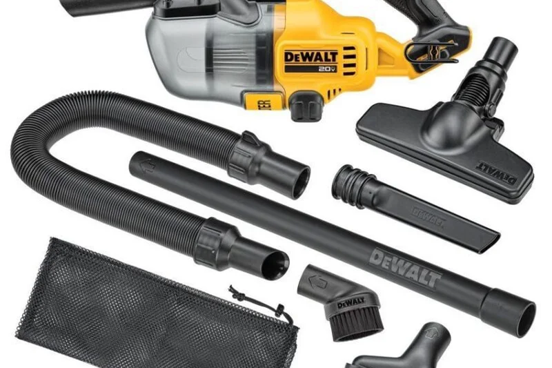 DeWalt 20V MAX Cordless Dry Hand Vacuum DCV501HB