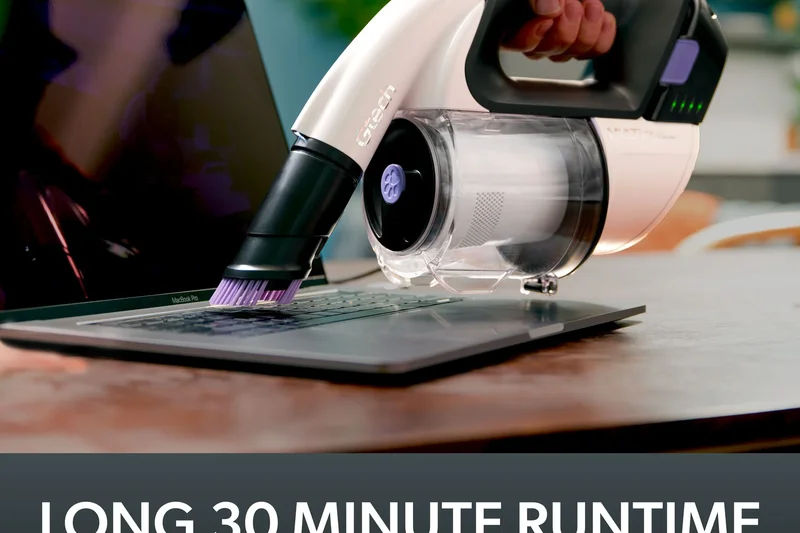 Gtech Multi Platinum Handheld Vacuum