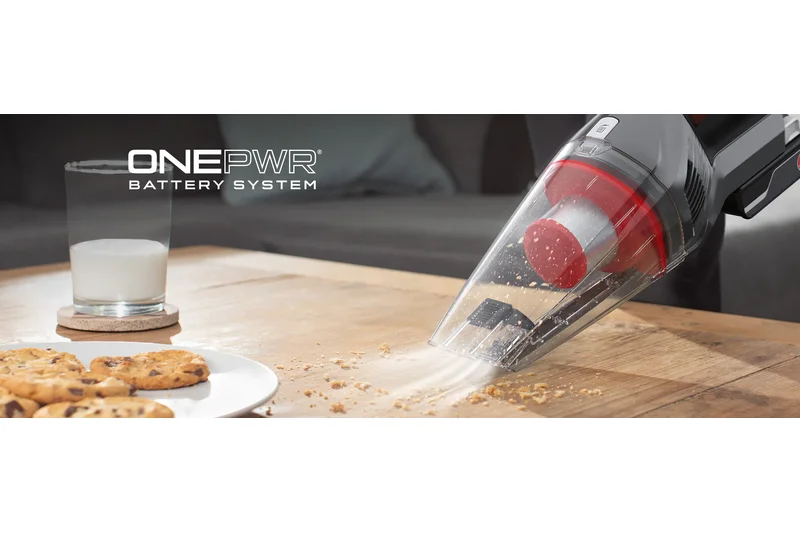 Hoover ONEPWR Cordless Hand Vacuum BH57005