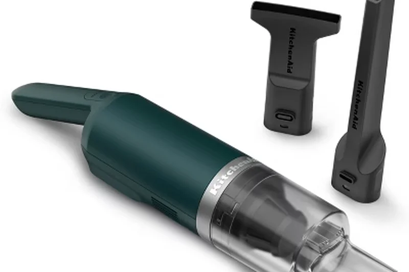 KitchenAid Go Cordless Kitchen Vacuum