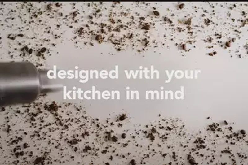 KitchenAid Go Cordless Kitchen Vacuum