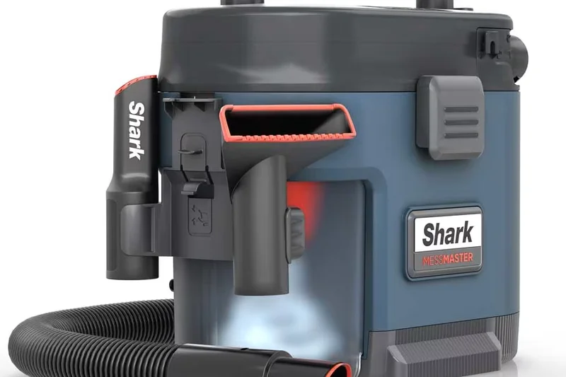 Shark MessMaster Portable Wet/Dry Vacuum VS101