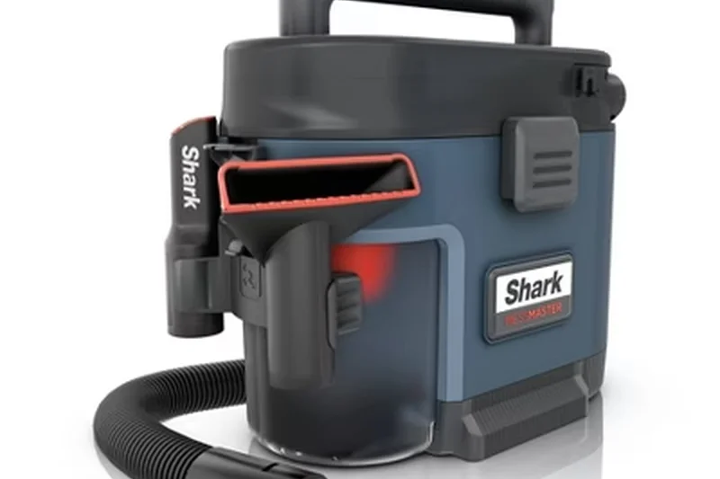 Shark MessMaster Portable Wet/Dry Vacuum VS101