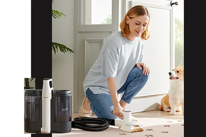 Tineco Pure One Mini S4 Smart Cordless Hand Vacuum