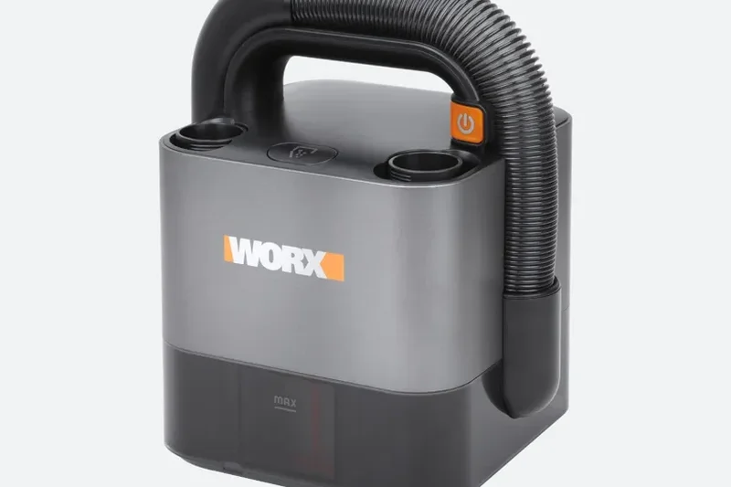 Worx 20V Power Share Cordless Cube Vac WX030L
