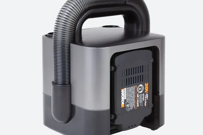 Worx 20V Power Share Cordless Cube Vac WX030L