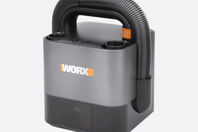 Worx 20V Power Share Cordless Cube Vac WX030L